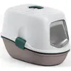 Zolux Toilette FURBA ABSOLUTE mit 39x59x43 cm Maschenweite. Rotgrün (5...
