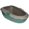 Kerbl FURBA Katzentoilette mit Reinigungssieb (Katzenklo offen), Katze...