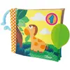 Chicco, Kinderwagenspielzeug, Stoffbuch
