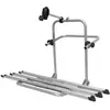 Menabo Boa 3 | Fahrrad-Heckträger für 3 Fahrräder für das Reserverad -...