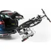 MBO Menabo Alcor 3 | Fahrrad-Heckträger für 3 Fahrräder für die Anhäng...