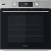 Whirlpool OMSK58RU1SX, Medium, Elektrischer Ofen, 71 l, 71 l, Lüfterbe...