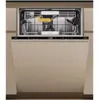 Whirlpool W8I HT40 T, Geschirrspüler Einbau, Schwarz