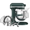 KitchenAid 5KSM70SHXEPP, Standmixer, Grün, Schlagen, Kneten, Mixen, 1,...