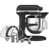 Kitchenaid Küchenmaschine 5KSM70SHXEBK ARTISAN 6,6L Gusseisen Schwarz