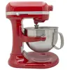 KitchenAid 5KSM60SPXEER, Standmixer, Rot, Schlagen, Kneten, Mixen, 1,1...