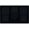 Whirlpool WVH 92 K/1, Schwarz, Integriert, 80.4 cm, Zonen-Induktionsko...