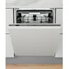 Whirlpool WIO 3O540 PELG, Geschirrspüler Einbau