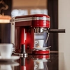 KitchenAid 5KES6403EBM, Espressomaschine, 1,4 l, Gemahlener Kaffee, 14...