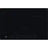 Whirlpool WL B2977 NE, Schwarz, Integriert, 77 cm, Zonen-Induktionskoc...