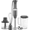 Kitchenaid 5KHBV83EDG Mixer Stabmixer mit Zubehör Dunkelgrau Factory S...