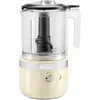 KitchenAid 5KFCB519EAC, 1,18 l, 2600 RPM, 3500 RPM, Cremefarben, Kunst...