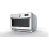 Whirlpool Supreme Chef MWSC 933 SW, Arbeitsplatte, Kombi-Mikrowelle, 3...