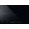 Whirlpool WF S1577 CPNE, Schwarz, Integriert, 77 cm, Zonen-Induktionsk...
