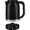 Kitchenaid Wasserkocher 5KEK1701EBM Mattschwarz