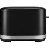 Kitchenaid Basic 2-Scheiben-Toaster 5KMT2109EBM Mattschwarz