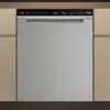 Whirlpool Geschirrspüler W7UHS31X 15 Maßgedecke Vollwasserschutz