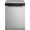 Whirlpool W7F HP33 X, Geschirrspüler Freistehend, Silber, Schwarz