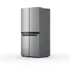 Whirlpool WQ9 B2L EF, Freistehend, Mehrtürig, Edelstahl, 4 Tür(en), Be...