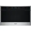 Whirlpool WMN461BXF, Integriert, Solo-Mikrowelle, 22 l, 750 W, Eingeba...