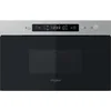 Whirlpool MBNA910X, Integriert, Solo-Mikrowelle, 22 l, 750 W, Eingebau...