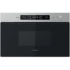 Whirlpool MBNA920X, Integriert, Grill-Mikrowelle, 22 l, 750 W, Eingeba...