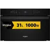 Whirlpool WMD6O4TB, Mikrowelle, Schwarz