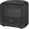 Whirlpool MAX 34/BL, Arbeitsplatte, Solo-Mikrowelle, 13 l, 700 W, Berü...
