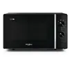 Whirlpool MWP 103 B, Arbeitsplatte, Grill-Mikrowelle, 20 l, 700 W, Dre...