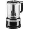 KitchenAid 5KFC0516EOB, 1,19 l, 2450 RPM, 3450 RPM, Schwarz, Kunststof...