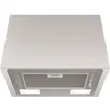Whirlpool WCT 64 FLS X, 332 m³/h, Abluft/Umluft, E, D, D, 64 dB