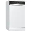 Whirlpool WSFO 3O23 PF, Freistehend, Single (45 cm breit), Weiß, Schwa...