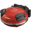 Ariete 0909/10, 1 Pizza/Pizzen, Rot, 32 cm, Mechanisch, 400 °C, 0,5 h
