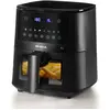 Ariete 4633/00, Heißluftfritteuse, 4 l, 1,5 kg, 200 °C, Einzelbild, Sc...
