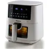 Ariete 4633/03, Heißluftfritteuse, 4 l, 1,5 kg, 200 °C, Einzelbild, We...