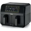 Ariete 4623/00, Heißluftfritteuse, 8 l, 3,4 kg, 35 °C, 200 °C, 60 min