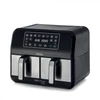 Ariete 4624/00, Heißluftfritteuse, 8 l, 3,4 kg, 35 °C, 200 °C, 60 min