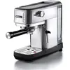Ariete Kaffeemaschine: Metall-Klasse für 1-2 Tassen, 1300 Watt & Cappu...