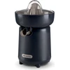 Ariete 417 Breakfast Zitruspresse mit 2 Presskegeln, 40 W, dunkelblau