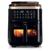 Ariete 4636/00, Heißluftfritteuse, 7 l, 200 °C, Einzelbild, Schwarz, B...