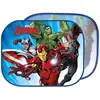 Disney, Auto Innenraum Zubehör, solbeskytter Avengers 2 stk. 44x35 cm