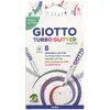 Giotto, Malstifte, Turbo Glitter (8x)