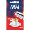 Lavazza Kaffee Crema e Gusto Classico, Espresso 250 g, gemahlen