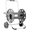 CLABER NoName, Gartenschlauch Aufbewahrung, Schlauchwagen Metal Profy ...