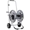 Claber, Gartenschlauch Aufbewahrung, Metal 60 Schlauchtrommel (60 m)