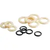 Claber, Schlauchanschluss + Schlauchverbinder, Set O-Ring + Dichtungen