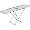 Gimi 153847 Ausziehbare Wäscheleine Weiß Weiß One Size