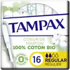 Tampax Normale Bio-tampons 16 Einheiten One Size