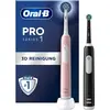 Oral-B PRO1 DUO Elektrische Zahnbürste