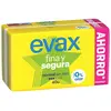 Evax Feine Und Sichere Normale Kompressen 40 Einheiten One Size